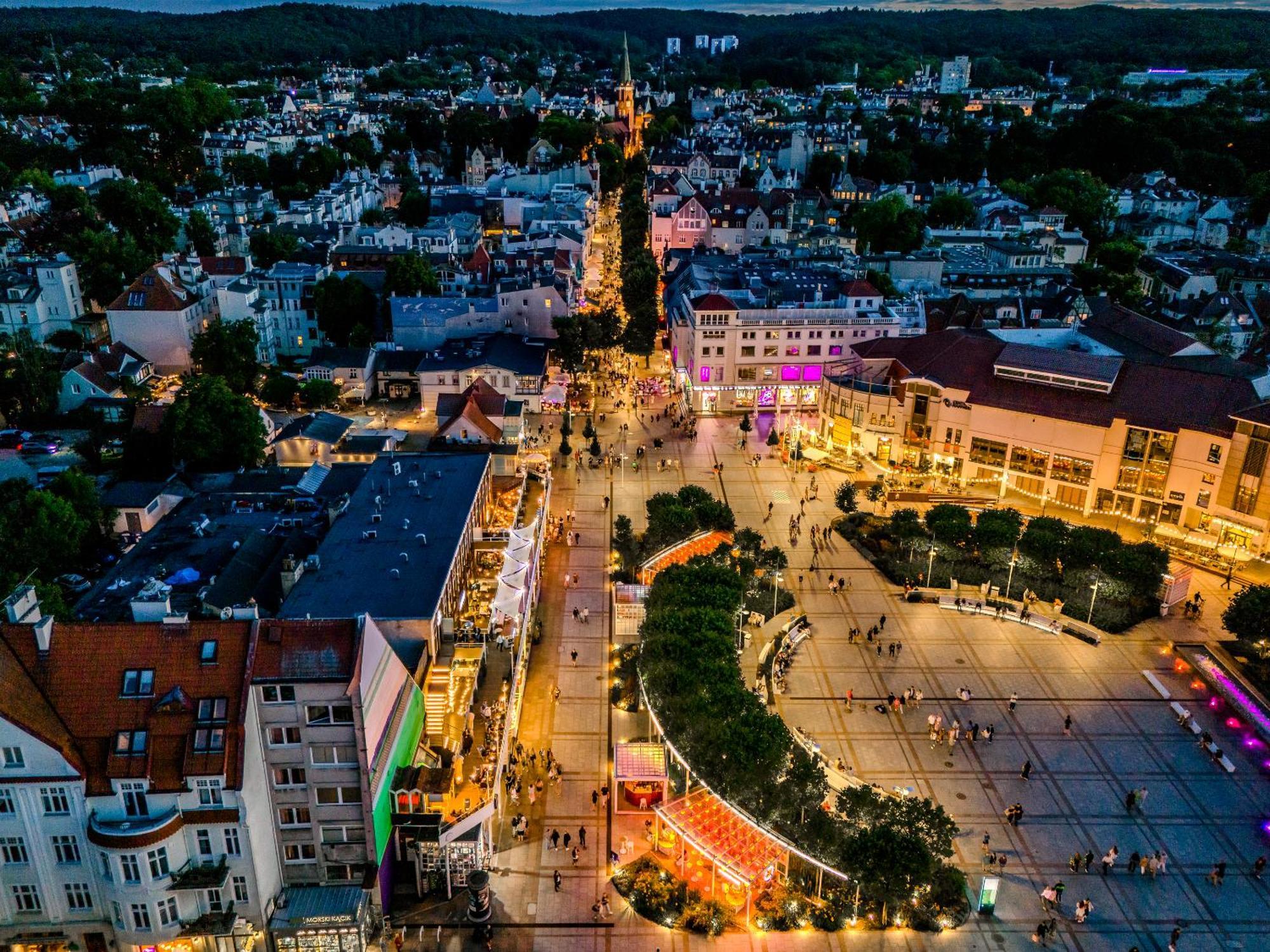 Seaside Sopot - Butikowe Noclegi Przy Plazy Bagian luar foto