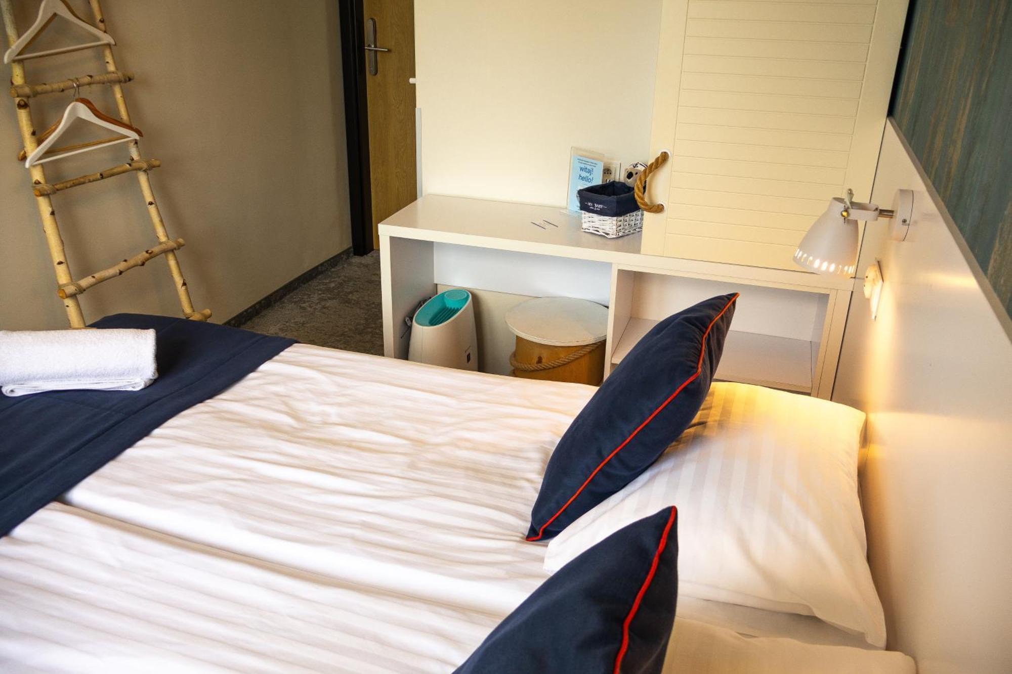 Seaside Sopot - Butikowe Noclegi Przy Plazy Bagian luar foto